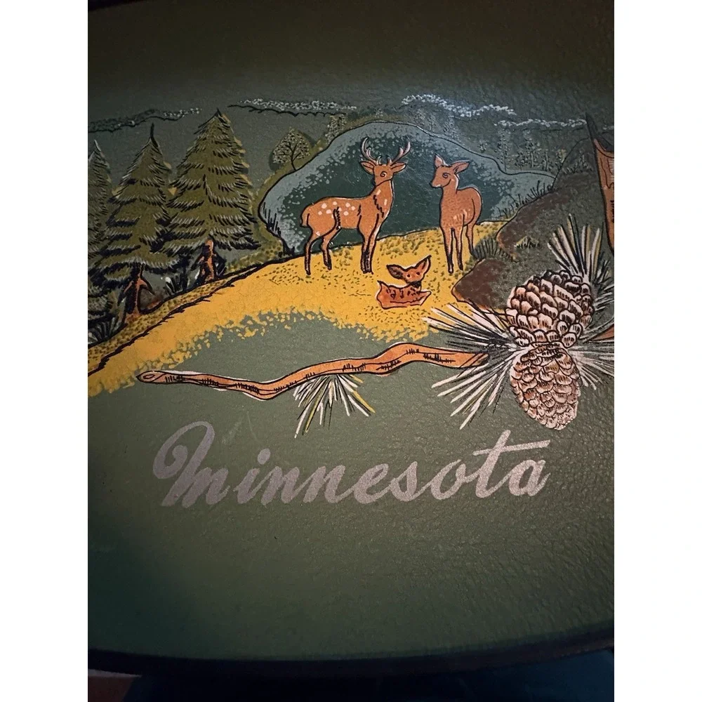 Vintage Tilso Serving Tray 